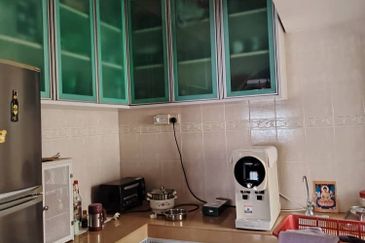 Sri Penaga Apartment