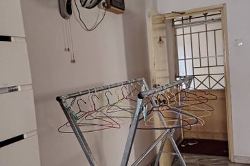 Sri Penaga Apartment