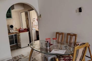 Sri Penaga Apartment