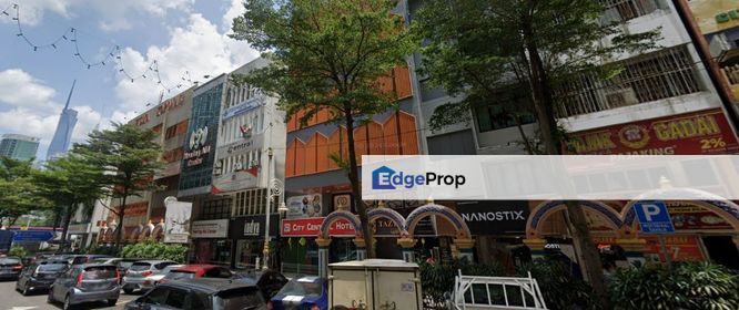 Tun Sambanthan, Kuala Lumpur, Brickfields