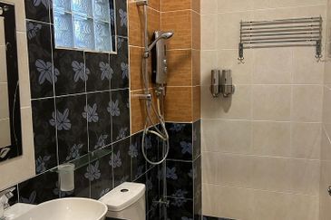 Jalan SP 9 @ Bandar Saujana Putra