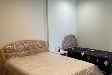 Jalan SP 9 @ Bandar Saujana Putra