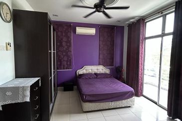 Jalan SP 9 @ Bandar Saujana Putra