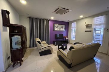 Jalan SP 9 @ Bandar Saujana Putra