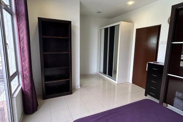 Jalan SP 9 @ Bandar Saujana Putra