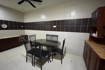 Jalan SP 9 @ Bandar Saujana Putra