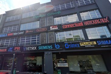 One Puchong Bussines Park