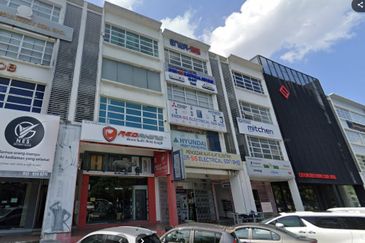 One Puchong Bussines Park