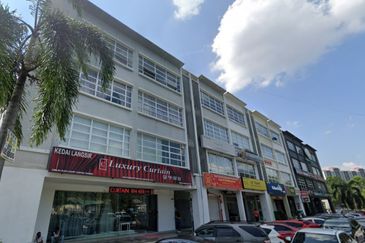 One Puchong Bussines Park