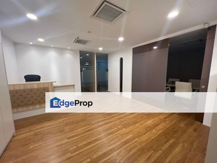 A blue-chip investment (within a prime location), Kuala Lumpur, Dutamas