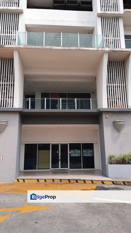 The Scott Garden, Kuala Lumpur, Jalan Klang Lama (Old Klang Road)
