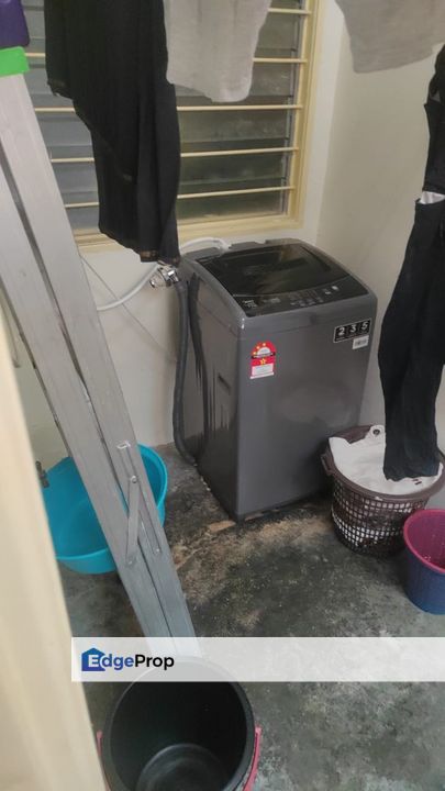 Pangsapuri Merak, Selangor, Bandar Kinrara Puchong