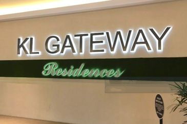 KL Gateway Residences