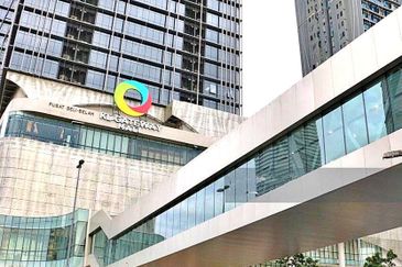 KL Gateway Residences