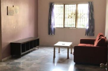 Sri Penaga Apartment