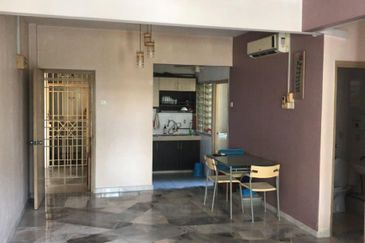 Sri Penaga Apartment