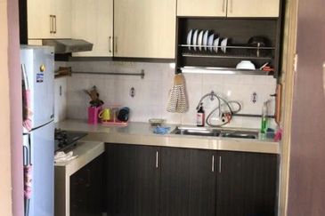 Sri Penaga Apartment