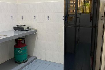 Sri Penaga Apartment