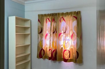 Sri Penaga Apartment