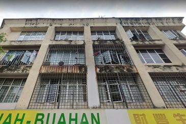 Pusat Bandar Puchong