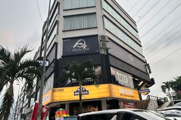 Olive Hill Business Park