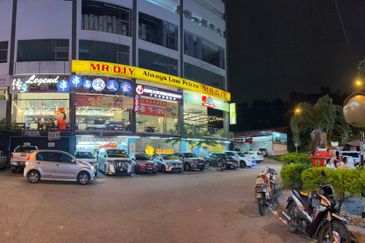 Olive Hill Business Park