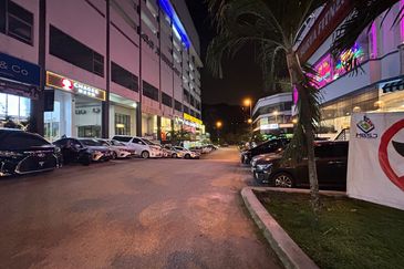 Olive Hill Business Park