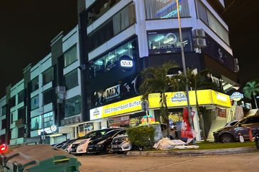 Olive Hill Business Park