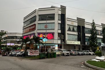 Olive Hill Business Park