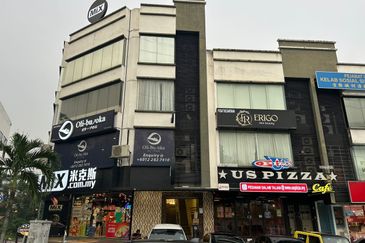 Olive Hill Business Park