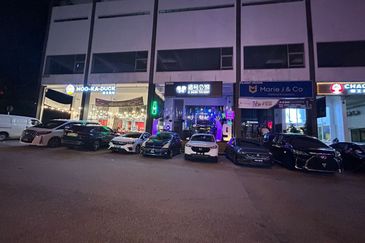 Olive Hill Business Park