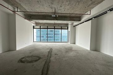 Aspire Tower @ KL Eco City