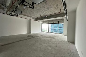 Aspire Tower @ KL Eco City