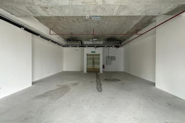 Aspire Tower @ KL Eco City