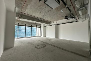 Aspire Tower @ KL Eco City