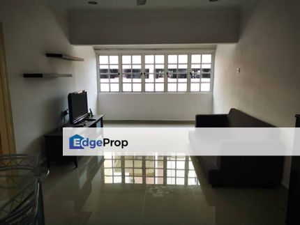 Faber Ria, Kuala Lumpur, Taman Desa 