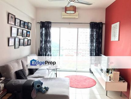 The Heron Residency, Selangor, Puchong