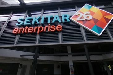 Sekitar26 Enterprise