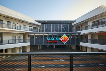 Sekitar26 Enterprise