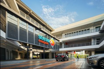 Sekitar26 Enterprise