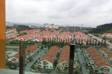 The Zest @ Kinrara 9