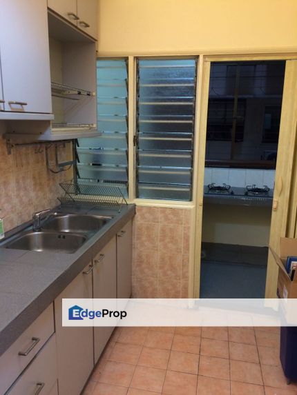 Saraka Apartment, Selangor, Puchong