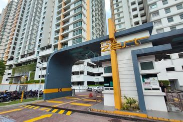 The Zest @ Kinrara 9