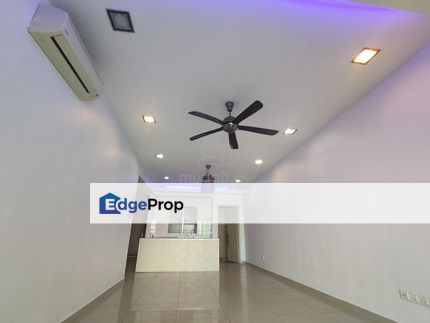 The Zest, Selangor, Bandar Kinrara Puchong