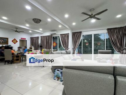 Villa Avenue, Selangor, Seri Kembangan