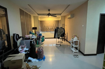 Desa Idaman Residences