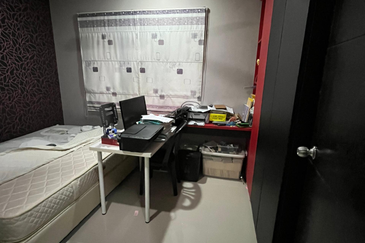 Desa Idaman Residences