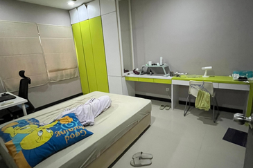 Desa Idaman Residences