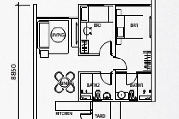 Shamelin Star Serviced Residences