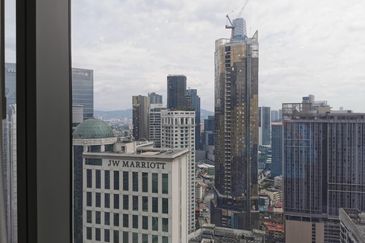 Pavilion Suites Kuala Lumpur